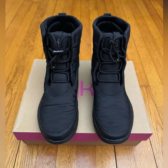 NEW Ryka Solace Snow Boots Size 8.5 - Picture 3 of 7